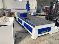 Routeur CNC EXTRACNC pour la sculpture sur bois avec axe rotatif, machine de découpe et de gravure CNC pour pieds de table et rampes d'escalier
