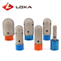 LOXA Dia – fraises diamantées de 4mm/8mm, fraises de raclage de mortier, grosses briques, granit, marbre