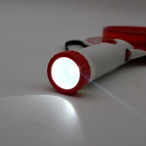 Advertencia de seguridad vial señales de alto iluminadas con <span class=keywords><strong>LED</strong></span> de mano - Product Image 5