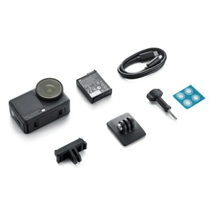 Cámara Action 6 Totalmente Nueva, Resistente al Agua hasta 20 m, Deportiva, con Sensor de 1/1.1 Pulgadas y Almacenamiento Integrado de 50 GB, Disponible en Stock - Product Image 2
