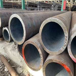 Tuyaux en <span class=keywords><strong>acier</strong></span> au carbone sans soudure de diamètre extérieur P235 Dn500 ASTM A106 ASTM A53 Gr.b – Prix des tubes en <span class=keywords><strong>acier</strong></span> sans soudure - Product Image 2