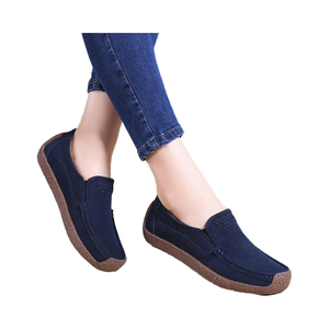 Zapatos de Invierno de Terciopelo para Mujer, Versátiles, Acolchados, Cálidos, de Algodón, con Plataforma para Verano y Primavera - Product Image 1