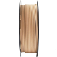 Filament PLA bois Sunsi3D 1,75 mm 1 kg avec 15 % de poudre de bois certifié CE ROHS Température d'impression 180-210 °C