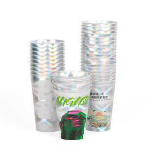 LOKYO فيلم بولي بروبلين مجسما قوس قزح لصق داخلي بوبا المتاح مع شعار - Product Image 6