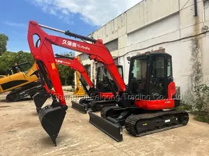 クボタkx1655.5Ton RTS!! 99% 新品中古掘削機2023日本ミニ新着EPACE状態良好ホットセールブティック低時間