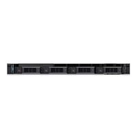 适用于小型中型企业的 PowerEdge R350 1U 机架式服务器 Xeon E-2300 2.1GHz 128GB 内存 现货供应