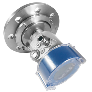 مقياس مستوى الرادار بشاشة LCD بتردد 80 جيجاهرتز، مستشعر مستوى المياه، مقياس مستوى 4-20 مللي أمبير، نظام هارت RS485، مقياس مستوى رادار عالمي من النوع القابل للتنظيف - Product Image 5