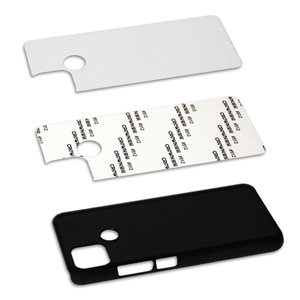 Prosub <span class=keywords><strong>coque</strong></span> de téléphone de haute qualité Sublimation 2D PC <span class=keywords><strong>coque</strong></span> de téléphone portable vierge pour Realme C12 Sublimation couverture de téléphone - Product Image 5