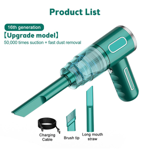 Wireless Handheld <b>Car</b> Vacuum Cleaner Mini Cleaner Small Manual Vacuum Cleaner <b>Blower</b> for Household Vacuum - Product Image 3