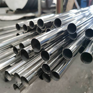 Tube en acier inoxydable 304/316L sans soudure, finition BA brillante, norme ASTM, pour l'industrie pétrolière et gazière, raccords de tuyauterie - Product Image 2
