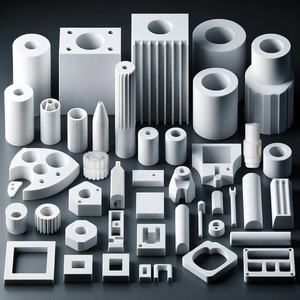 OEM tùy chỉnh CNC gia công <span class=keywords><strong>ABS</strong></span> các bộ phận nhựa nhẹ POM <span class=keywords><strong>ABS</strong></span> khoan và phay cho máy móc - Product Image 1