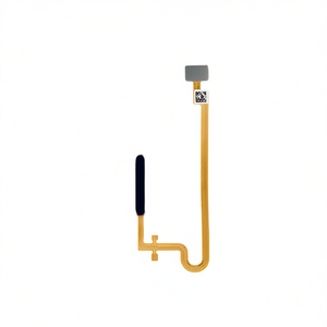 Lecteur d'empreintes digitales flexible Realme C55 en noir, câbles flexibles pour téléphone portable - Product Image 2