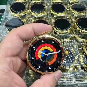 Reloj inteligente deportivo D51 para hombres y mujeres, control de salud con frecuencia cardíaca y función de calendario de presión arterial, banda de goma - Product Image 6