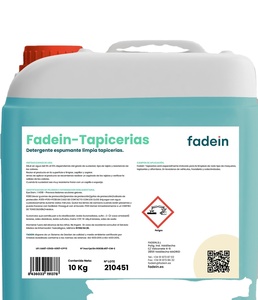 Nettoyant spécial tout-en-un pour tapis et revêtements de voiture pour hôtels et communautés - Product Image 1