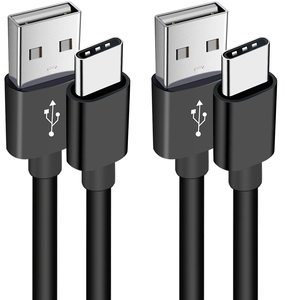 Liquidación de Inventario al por Mayor: Cable USB2.0 de Alta Velocidad de 1.2m USB-A a USB-C 2A para Carga de Teléfono en Viajes - Product Image 1