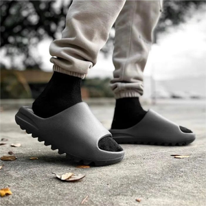 <span class=keywords><strong>Ciabatte</strong></span> Estive Personalizzate Modello Cloud a Punta Aperta <span class=keywords><strong>per</strong></span> <span class=keywords><strong>Uomo</strong></span> e Donna da Interno/Esterno con Suola Morbida e Spessa, Leggere, Antiscivolo in Schiuma EVA <span class=keywords><strong>per</strong></span> Spiaggia - Product Image 5