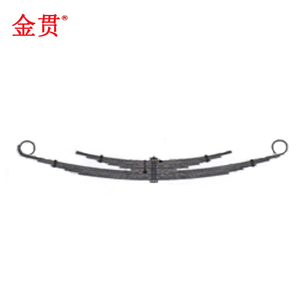 Ensemble de ressorts à lames pour camion et remorque N2 <span class=keywords><strong>Nissam</strong></span> Steel, pièces automobiles OEM - Product Image 3