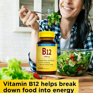 संज्ञानात्मक समर्थन और सेलुलर ऊर्जा ओम अनुकूलन के लिए विटामिन बी 12 मिथाइलकोबालामिन - Product Image 3