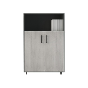 Armoire à dossiers en bois au design moderne pour bureau, maison, école, hôtel, hôpital, atelier, extérieur et applications hôtelières - Product Image 6