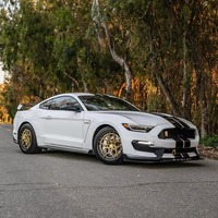 Nouvelles jantes forgées en alliage d'aluminium 15-17 pouces 5x114.3 4x100 ET20 20mm adaptées aux jantes de voiture OEM sur mesure