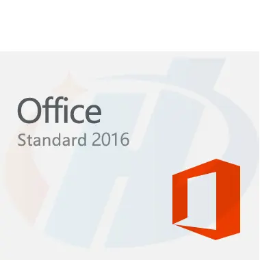 Office 2016 Standard DVD and License Sticker Key Card Box For Office 2016 download and Activation