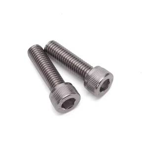 Tornillos Allen de Acero Inoxidable A2 A4 304 316 Din 912, Tornillos de Cabeza Hexagonal M2 M2.5 M3 M4 M5 M6 <span class=keywords><strong>M7</strong></span> M8 M10, Tornillos de Cabeza Hexagonal Interna - Product Image 4