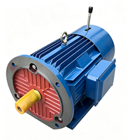 Moteur asynchrone triphasé YEJ-71-4 AC, efficacité IE3, protection IP55/IP56/IP65, 220V-460V, commande personnalisable