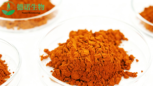 Poudre de théaflavine à double scellage, qualité alimentaire, antioxydant naturel, polyphénols de thé noir pour un stockage à long terme - Product Image 1