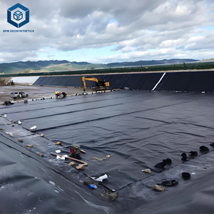 ASTM <span class=keywords><strong>1.0mm</strong></span> 1.5mm <span class=keywords><strong>HDPE</strong></span> LDPE EVA <span class=keywords><strong>geomembrane</strong></span> Sử dụng lót AO để lưu trữ nước - Product Image 6