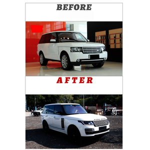 High-Quality Upgrade Components for Land <b>Range</b> (2005-2012) Upgrade 2018-2022 Model ISO9001 Certified - Product Image 2