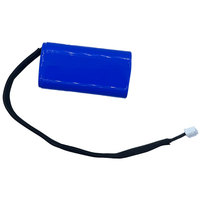 스피커 배터리 교체 강력한 파워 7.2v 5200mAh 리튬 배터리 C196A1 MARSHALL KILBURN II 사운드 박스에 대한 바테리아 파라