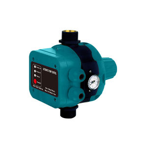 מאיץ משאבת מים בקרת זרימת לחץ אלקטרוני מתג אוטומטי משאבת שליטה ביתי מתכווננת - Product Image 2