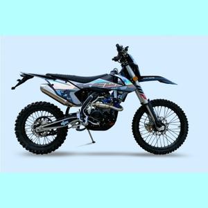 Motocross Kevis K16 NC250-3C tout-terrain, homologuée pour la circulation routière, avec moteur sans balais - Product Image 3