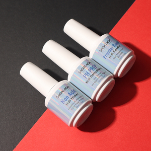 SAGALAGA Set de Preparación de <span class=keywords><strong>Uñas</strong></span>, Deshidratador y Primer para <span class=keywords><strong>Uñas</strong></span> de Gel, Adhesivo para <span class=keywords><strong>Uñas</strong></span> <span class=keywords><strong>Acrílicas</strong></span>, Sin Despegamiento, Larga Duración, <span class=keywords><strong>Kit</strong></span> <span class=keywords><strong>Profesional</strong></span> para <span class=keywords><strong>Uñas</strong></span> - Product Image 2