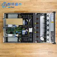 ThinkSystem SR650 V4 2U Rack Server Intel Xeon Multi Drive Bays Dapat Disesuaikan untuk Penerapan Infrastruktur IT Perusahaan