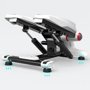 Mini máquina de Fitness paso a paso portátil de alta calidad, equipo de ejercicio deportivo para interiores, paso a paso de Fitness con peso