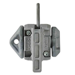 Nhà sản xuất cung cấp mạ kẽm Hướng dẫn sử dụng khóa xoắn ốc vít cho các bộ phận <span class=keywords><strong>container</strong></span> cần thiết - Product Image 1