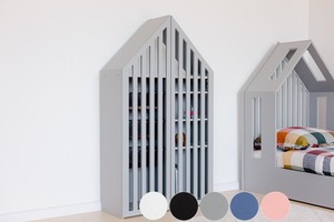 Moderna Montessori <span class=keywords><strong>per</strong></span> bambini armadio a strisce <span class=keywords><strong>per</strong></span> bambini ripostiglio <span class=keywords><strong>per</strong></span> bambini <span class=keywords><strong>per</strong></span> la camera da letto di soggiorno scuola materna libreria - Product Image 2