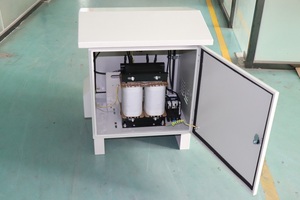 Transformador Monofásico de 240v/120v, Transformador Bifásico de 10kva/5kva - Product Image 3