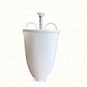 Usa Mairun Plastic Donut Mould Easy Fast Portable Manual Donut <b>Maker</b> <b>Waffle</b> Dispenser Model 406 - Product Image 5