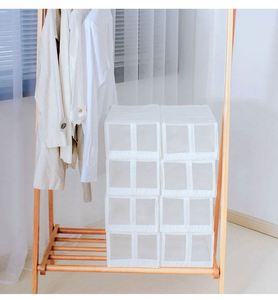 Bathroom <b>Shoe</b> <b>Storage</b> Box Foldable Organizer for Bedroom Style Living Room Home Furniture - Product Image 4