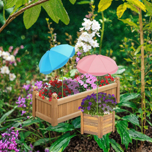 Pluviomètre de jardin simple en plastique pour extérieur – Outil de mesure d'eau réutilisable pour pelouse et jardin, fabriqué en Chine - Product Image 2