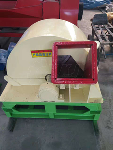 Máy Nghiền Gỗ Cho Nấm Nông Nghiệp Và Làm Giấy - Product Image 2