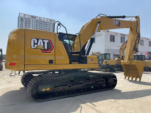 Высокопроизводительный подержанный гусеничный экскаватор Caterpillar 320GC (CAT 320) - Product Image 6