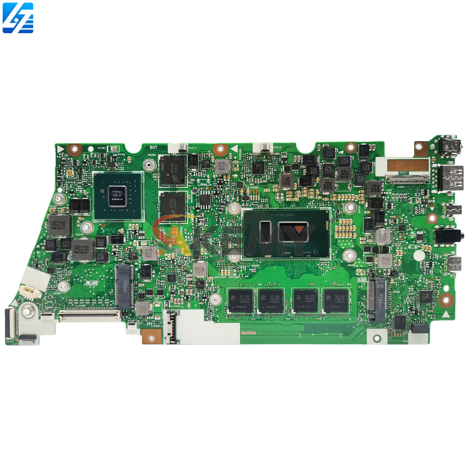 ASUS X43U High Performance Laptop Motherboard Parts