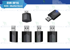 Échantillons gratuits de haute qualité Adaptateur Carplay sans fil Bluetooth Mains libres USB Dongle Type-C Écran de projection automatique Android - Product Image 2