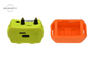 <span class=keywords><strong>Collar</strong></span> Localizador GPS para Perros IK122T Pro, 4G LTE AGPS, Impermeable IP68, con Monitor de Voz y Entrenamiento de Descarga - Product Image 3