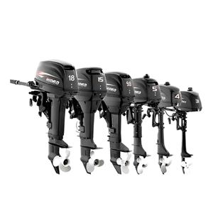 Motor Fuera de Borda <span class=keywords><strong>Hidea</strong></span> de Gasolina Genuino de 4 Tiempos, 60HP HDEF 60 FVEL-T EFI (inyector), 60hp, 4 Tiempos, Arranque Eléctrico - Product Image 3