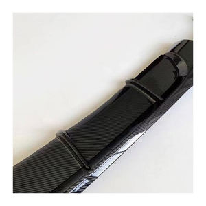 Chất lượng cao m gói phụ kiện xe hơi bóng đen MT BodyKit m-công nghệ cơ thể Kit MP phía sau môi khuếch tán cho <span class=keywords><strong>BMW</strong></span> 3 Series E90 2005-2011 - Product Image 5