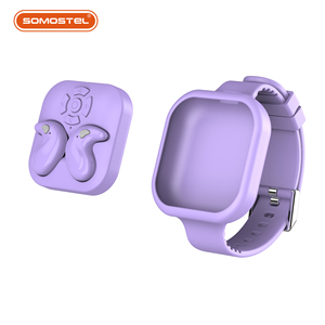 Écouteurs sans fil SOMOSTEL Mini Lazy Sleep, écouteurs invisibles avec étui <span class=keywords><strong>de</strong></span> charge à bracelet, port confortable <span class=keywords><strong>pour</strong></span> le sommeil et le sport - Product Image 4